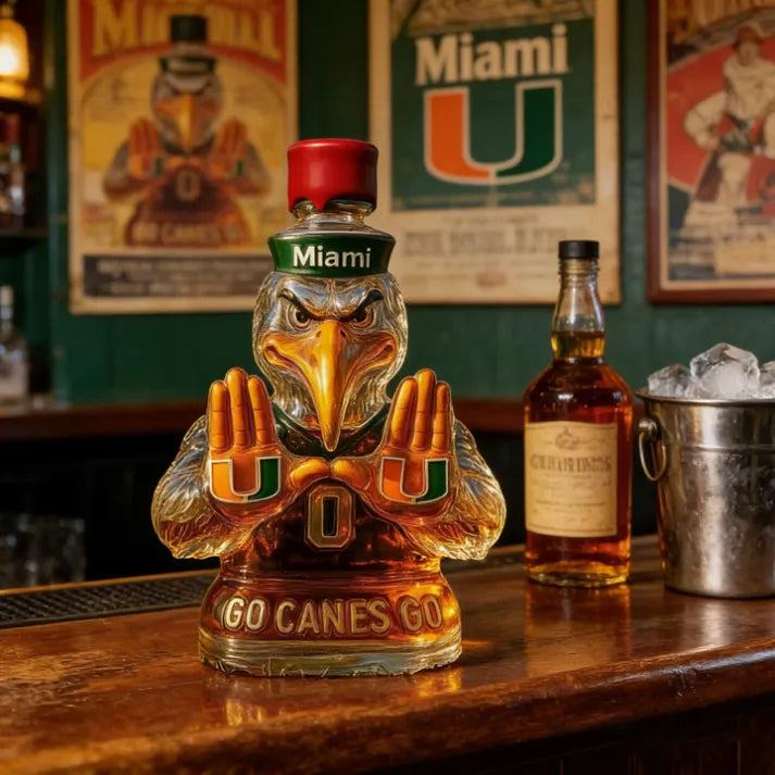 Whsiky da Costa  Miami Hurricanes