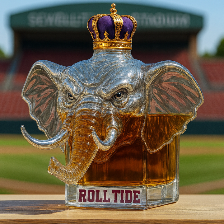 Whisky Edição Elefante Majestoso