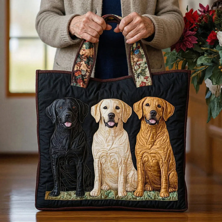 Bolsa artesanal - Tre Labrador