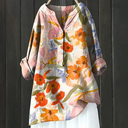 Lilibeth™ | Top de verão fluido