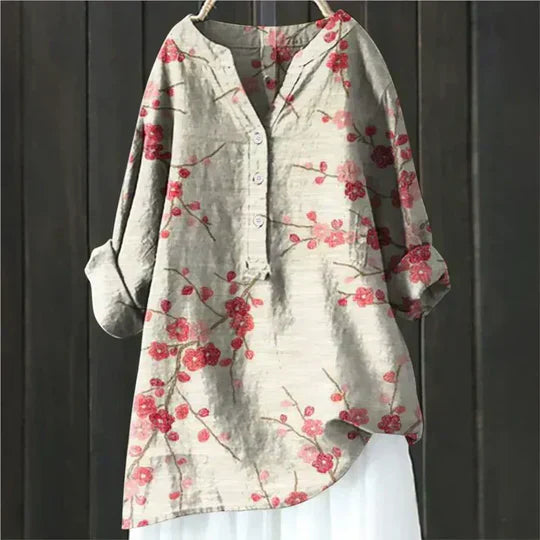 Lilibeth™ | Top de verão fluido