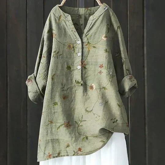 Lilibeth™ | Top de verão fluido