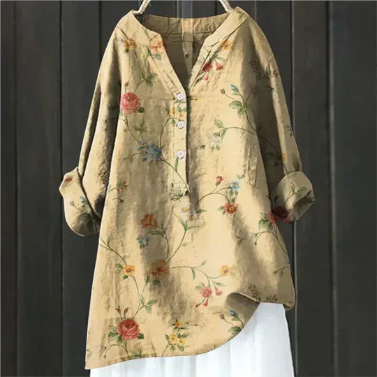 Lilibeth™ | Top de verão fluido