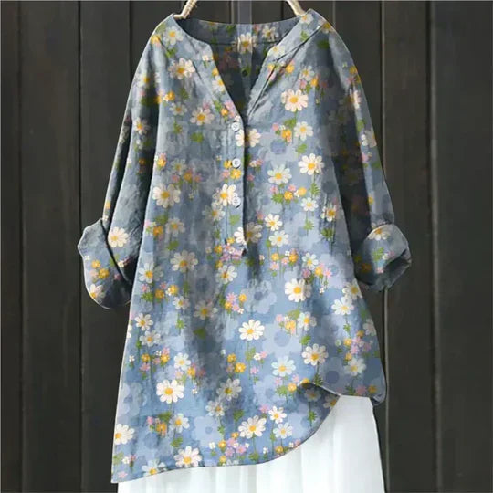 Lilibeth™ | Top de verão fluido