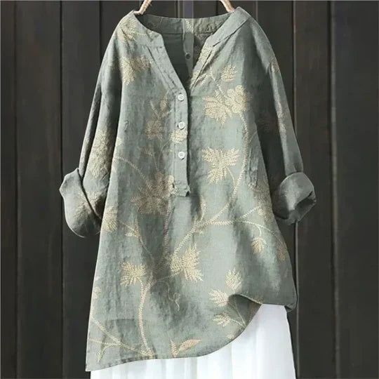 Lilibeth™ | Top de verão fluido