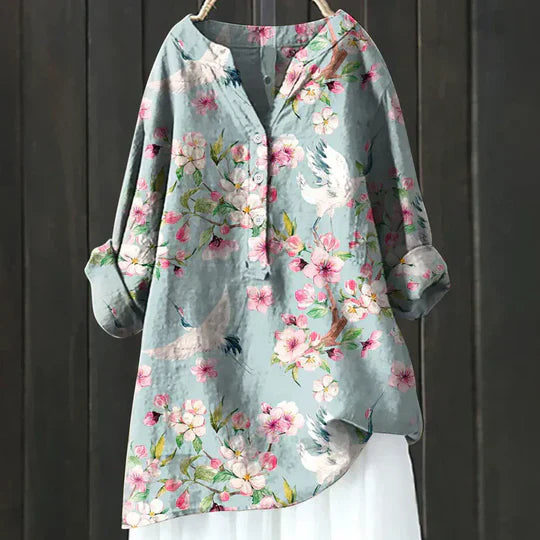 Lilibeth™ | Top de verão fluido
