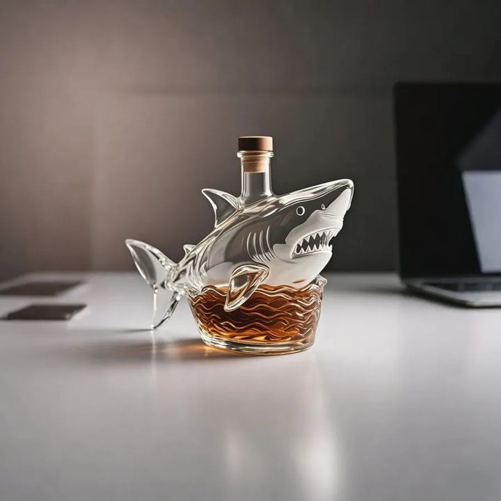 Edição Limitada de 50 Anos do Whisky Jaws