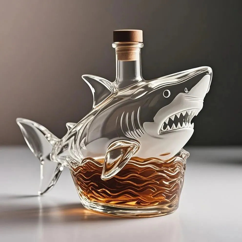Edição Limitada de 50 Anos do Whisky Jaws