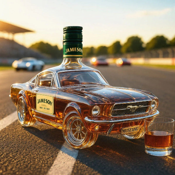 Whisky da Casa - Edição Mustang